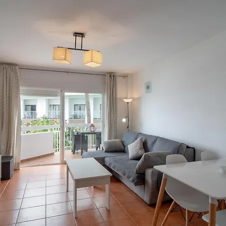 Апартаменти Torresol Torrecilla 315 Casasol