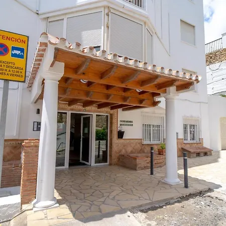 Torresol Torrecilla 315 Casasol Апартаменти Нерха