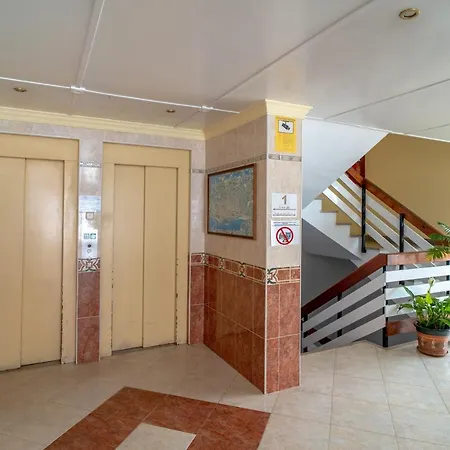 Torresol Torrecilla 315 Casasol Апартаменти Нерха