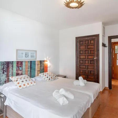 شقة Torresol Torrecilla 315 Casasol *