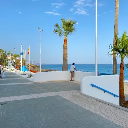 شقة Torresol Torrecilla 315 Casasol نيرخا