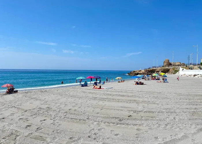 Torresol Torrecilla 315 Casasol Lejlighed Nerja