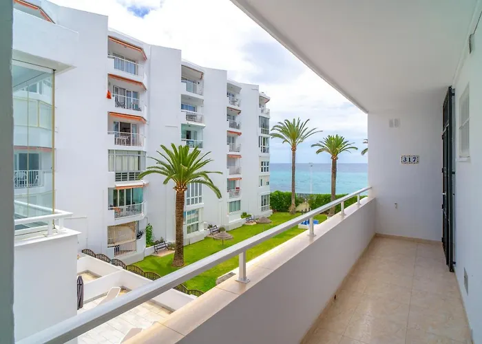 Torresol Torrecilla 315 Casasol Lejlighed Nerja